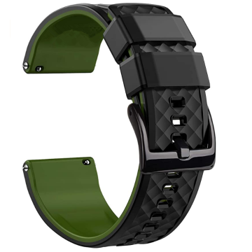 Banda per orologio in silicone personalizzato BPA