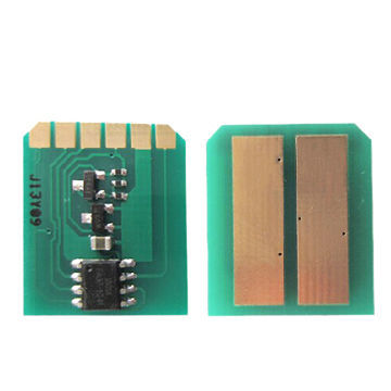 Import toner chip, compatible with OKI toner cartridges