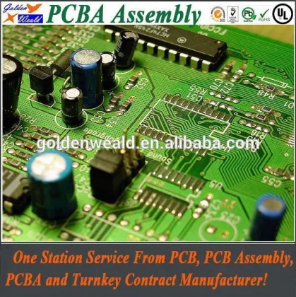 industrial control pcba. OEM ODM Shenzhen PCBA Supplier pcba supplier