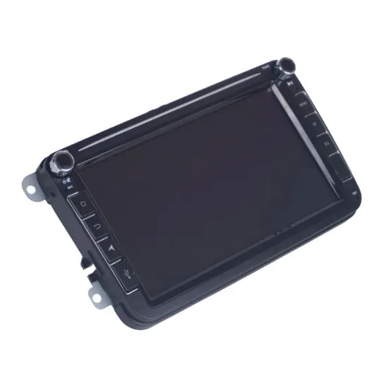 8 Inch Car Multimedia Player with Touch Screen - Full HD 1080P Car DVD Player