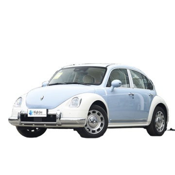 2024 Hot Selling ORA Electric Cars: White and Black Cat Models - Nieuwe Mini -voertuigen met 4 zitplaatsen