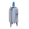 Stainless steel storage tank