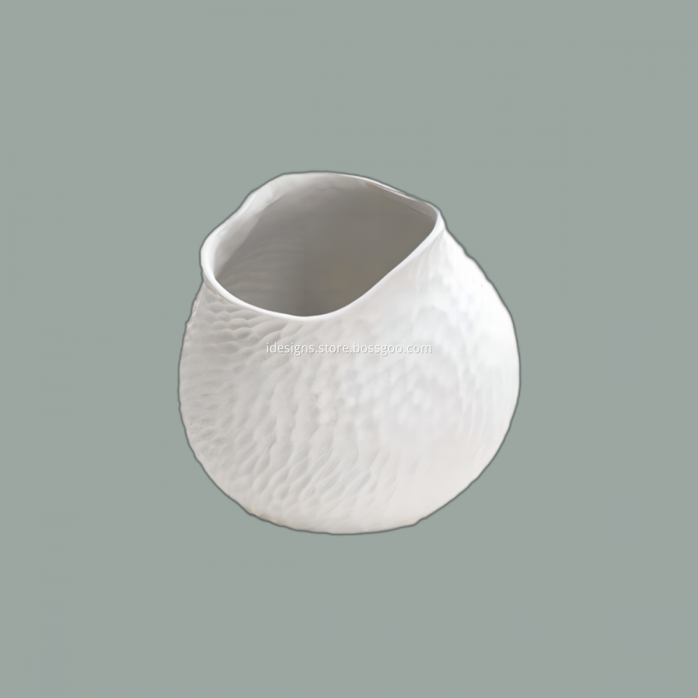 Vase manufacturing quality control process
