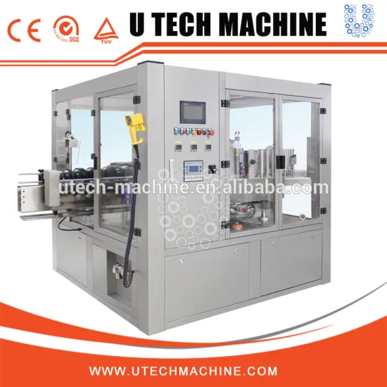 Hot Melt Glue Labeling Machine/Hot Melt Adhesive Labeling Machine