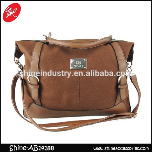 Latest Hot PU Leather Satchel, Shoulder Bag, Messenger Bag