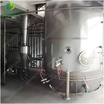 Advanced High Speed Spray Drying System