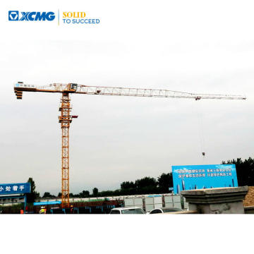 Sprzedaż używanego dźwigu wieżowego XCMG XGT6015A-8S o udźwigu 8 ton