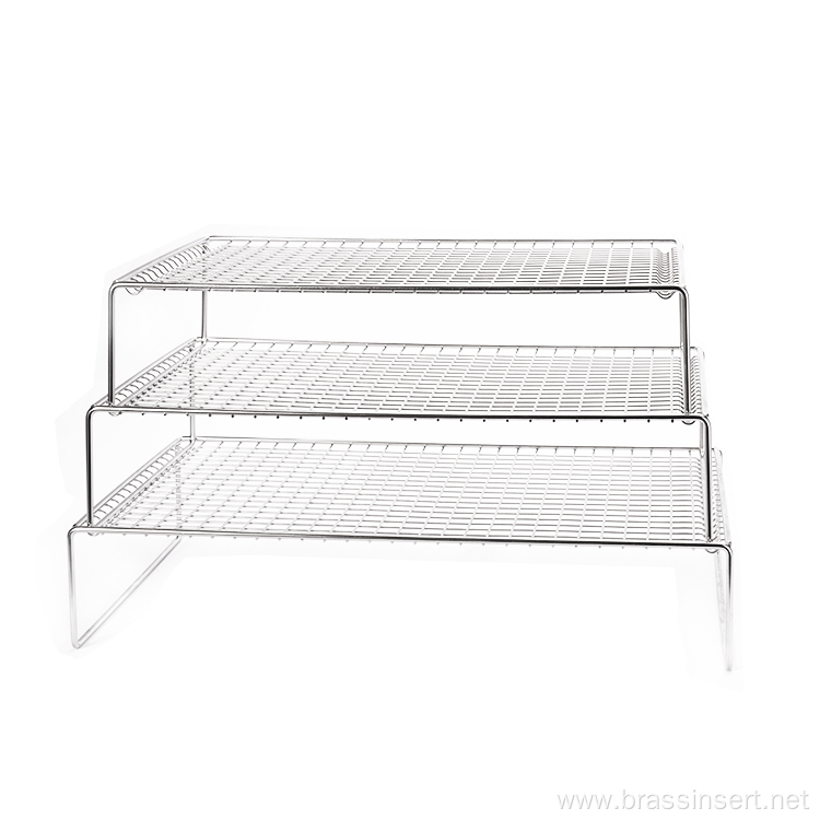 direct sale 3-layer stainless steel baking rack