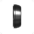120H Motor Grader 35 mm Inner Diameter Tapered Roller Bearing Inner Cone 4W-1204/4W1204