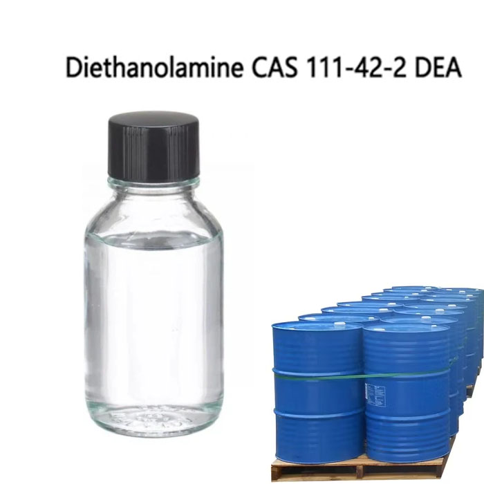 Chemical Liquid Diethanolamine DEA CAS No 111-42-2