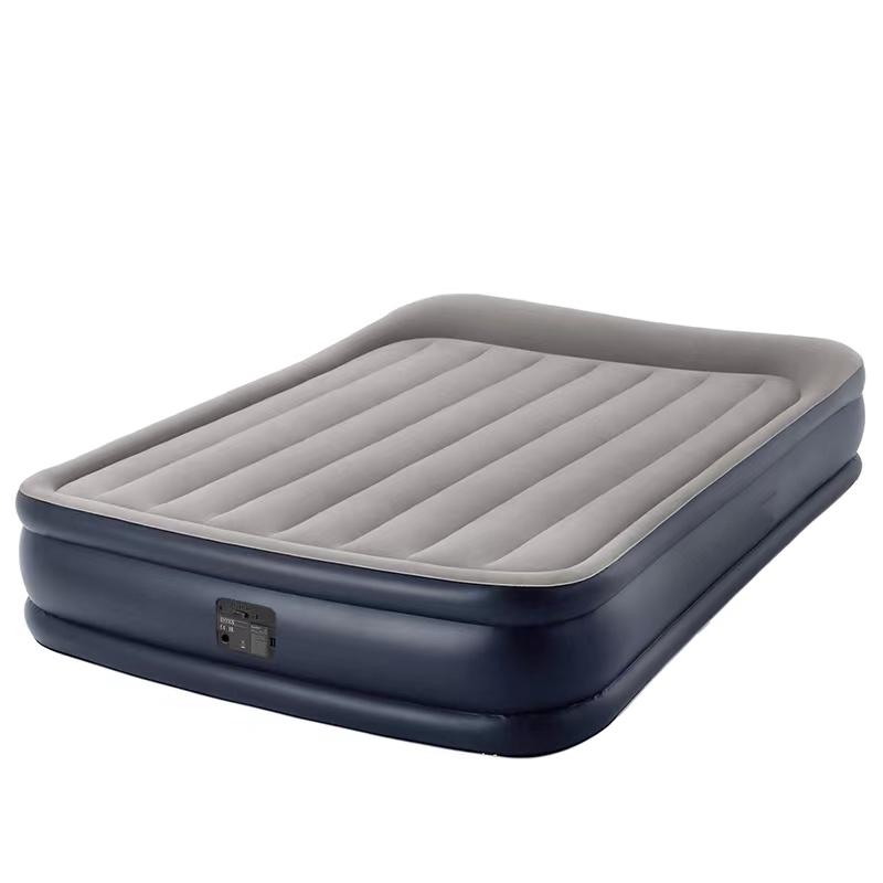 Cozy Soft Self Inflating Double Air Mattress