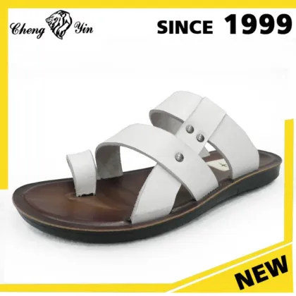 Summer fashion Footwear slippers beach shoes men