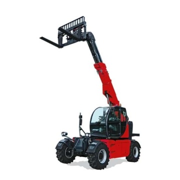 Telescopic Forklift for Off-Road and All-Terrain Use