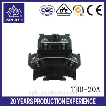 20A TBD double level terminal block