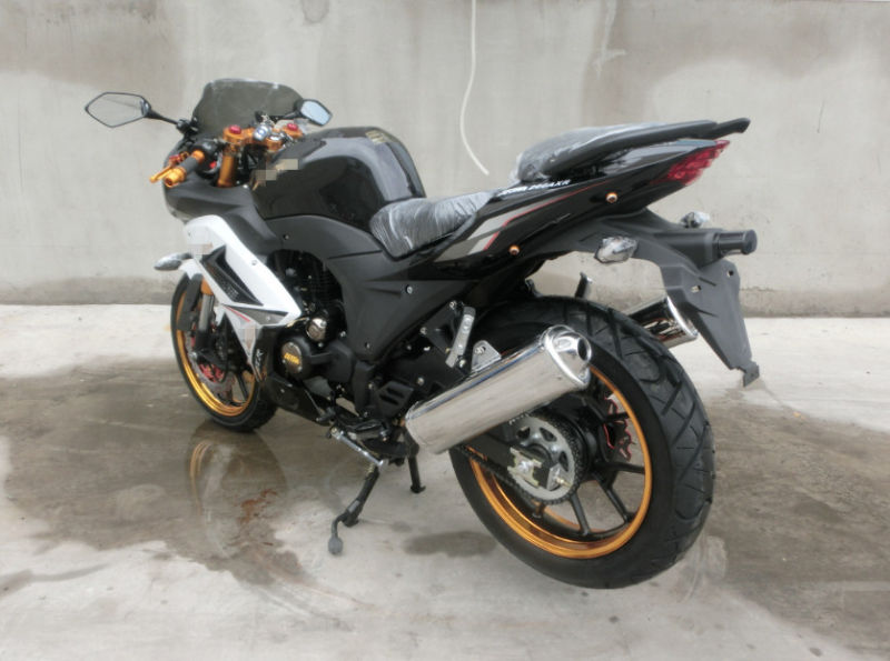 250cc Motorcycle (HTA250-DPX)