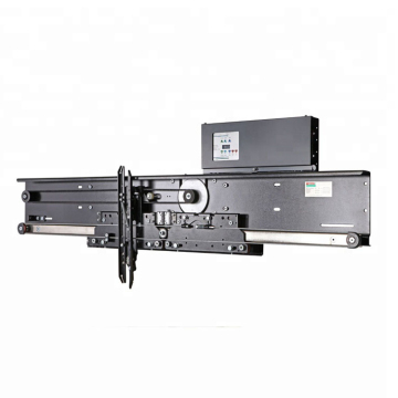 Automatic Sliding Elevator Door Operator and Landing Door Panels