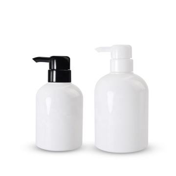 Botellas de lavado de mano de espuma al por mayor de OEM y botellas de bomba cosmética