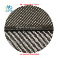 6K 320gsm Fabric Carbon Fiber Cloth For Sale