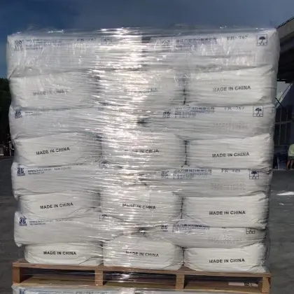 Rutile TiO2 Titanium Dioxide Fangyuan FR767 FR761 Plastic