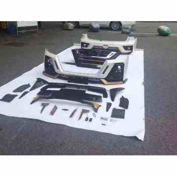 Nissan Patrol Y62 2020 Kit de cuerpo de modificación para accesorios 4x4