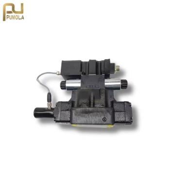 Shop Parker's D31, D41, D91, D31FBE, D41FBE, D91FBE Series Proportional Directional Control Valves and Hydraulic Solenoid Valves