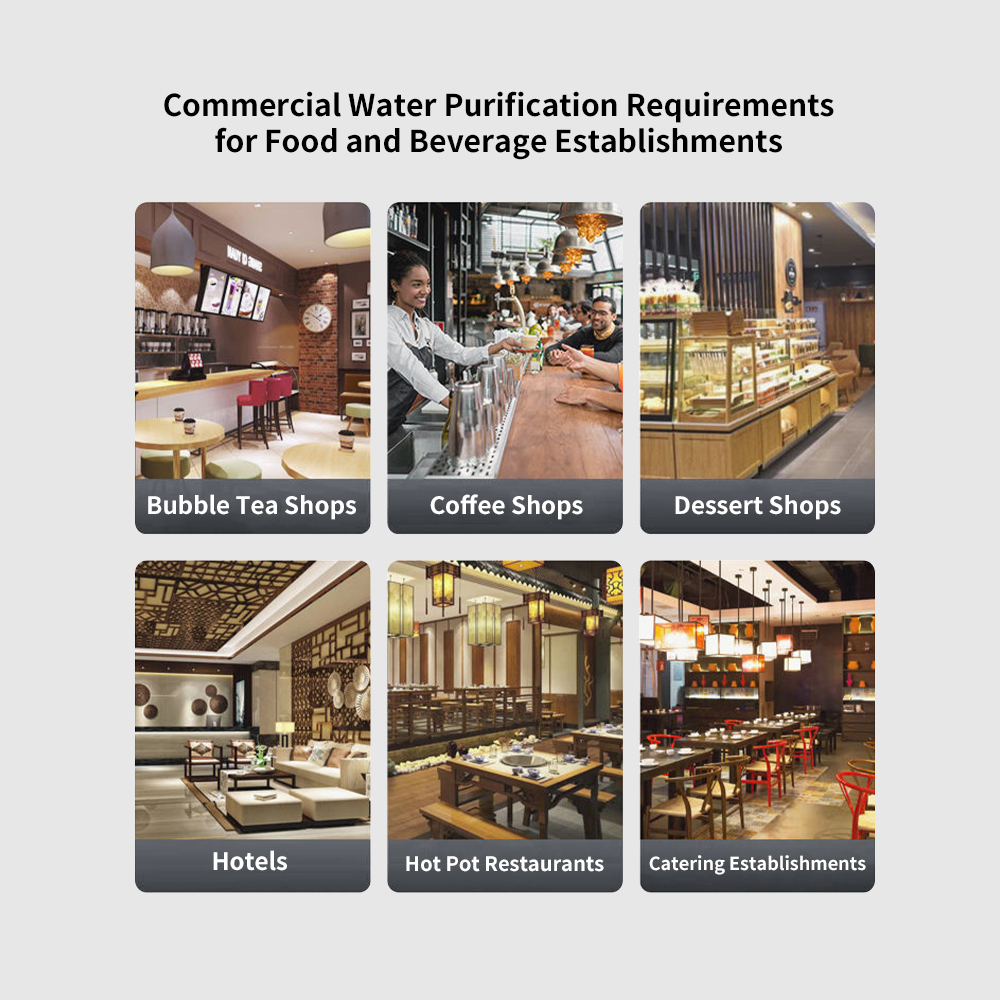 Stainless steel Reverse Osmosis Water Purifier