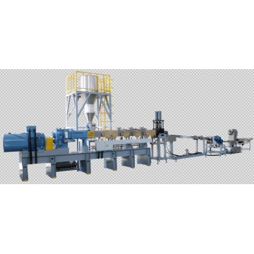 Heyvan şüşəsi təkrar extruder