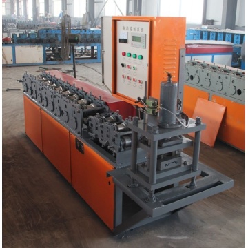 Fully Automatic roller shutter doors machine