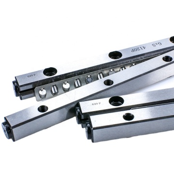 High-Speed Slide Rail VR 4-120 Cross Roller Linear Guide for Laser Microjet Systems