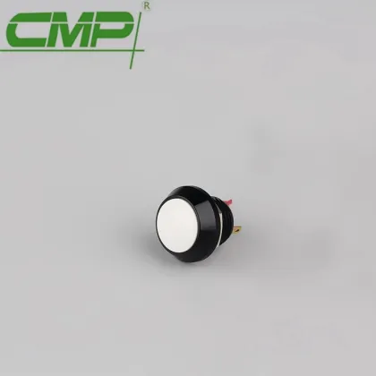 Waterproof IP67 12mm Contact Push Button Switch