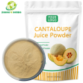 Organic Cantaloupe Fruit Powder