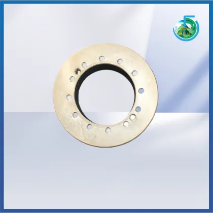 Durable Clutch Plate for CNC Lathe Applications