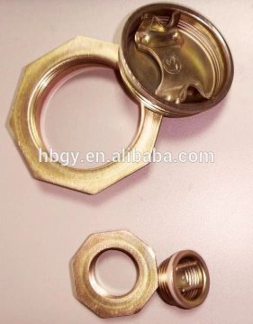 200L Oil Drum Closure Zinc Plate Drum Plug&Flange
