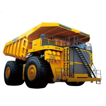 Affordable New Chinese Large XDE400 400 Ton Mining Machine and Heavy Dump Truck for Sale