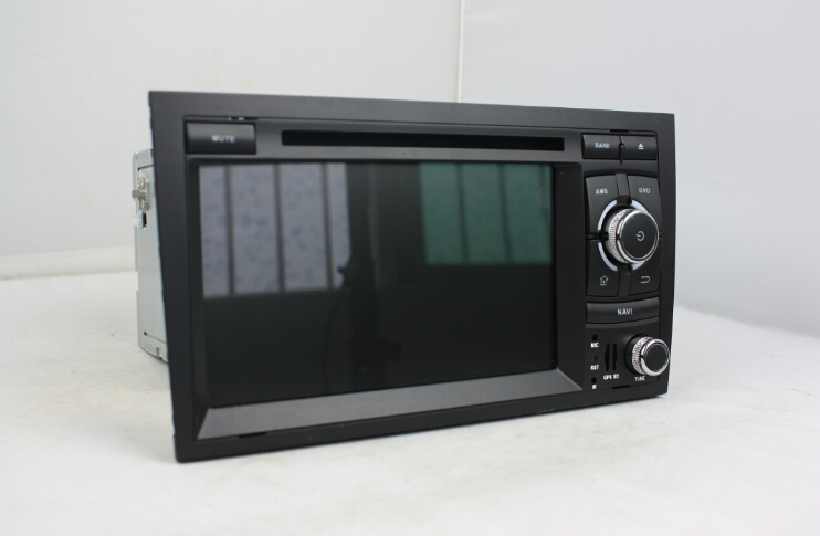 car dvd player for Audi A4