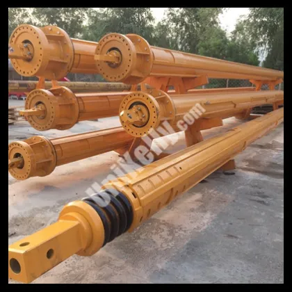 Soilmec Part / Tailored Made Soilmec Kelly Bar for Soilmec Piling Rigs
