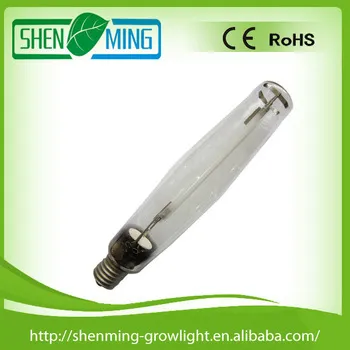 hydroponic greenhouse systems bulb light 1000w growing light