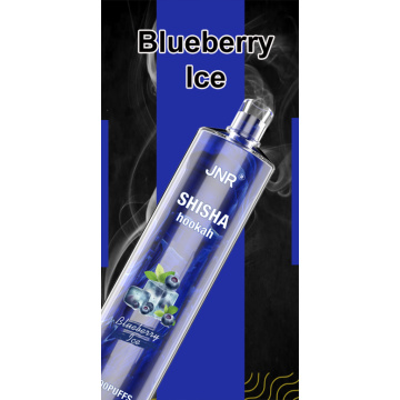 Jnr Shisha Hodah 12000 퍼프 일회용 vape 장치