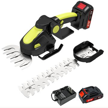 F.EASY.D 24V Cordless Hedge Trimmer