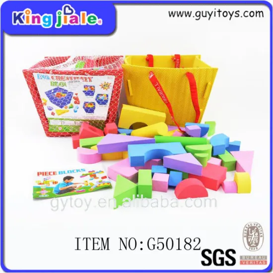 Good reputation China alibaba supplier brain teaser block puzzle