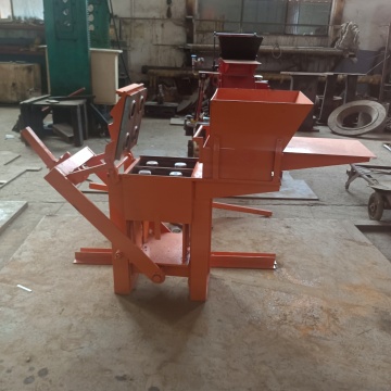 Home Cheap Interlocking Brick Making Machine for Clay Soil Sand Cement Fly Ash