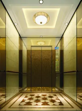 IFE BUILDINGEYE-JO glass panoramic elevator Sightseeing lift