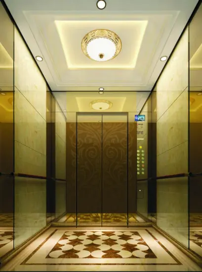 home electric elevator for small elevator size