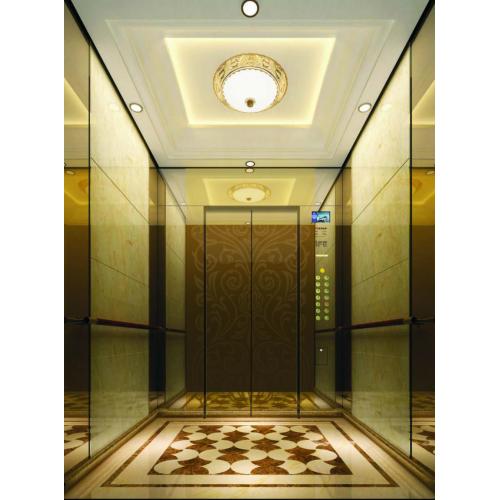 Machine Roomless Residential Commercial Elevator