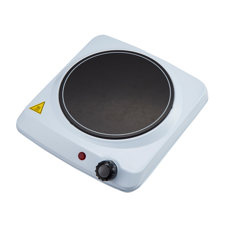 Single infrared ceramic cooker