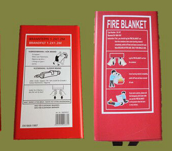 Fiberglass Fire Resistant Welding Blanket, Fiberglass Fire Proof Curtains
