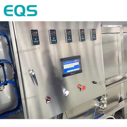 Wholesale Milk Beer Pasteurization Tunnel Machine