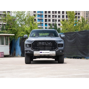2025 Chery Plection Rely R08 Diesel 4x4 Pickup