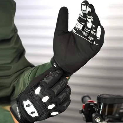 Alpinestars MESOROCK Pro Biker Motorcycle Gloves for CS Tactics Cycling