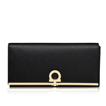 GL91 2016 new leather wallet Ms. hand purse fashion classic square wholesale trade